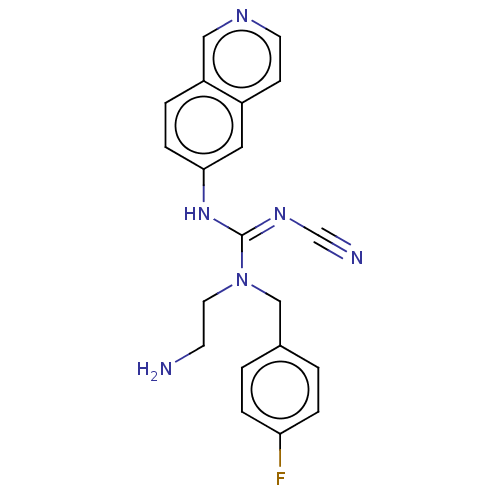 Chemical structure of BindingDB Monomer ID 448517