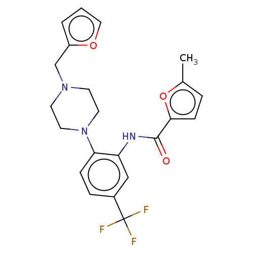 Chemical structure of BindingDB Monomer ID 448548