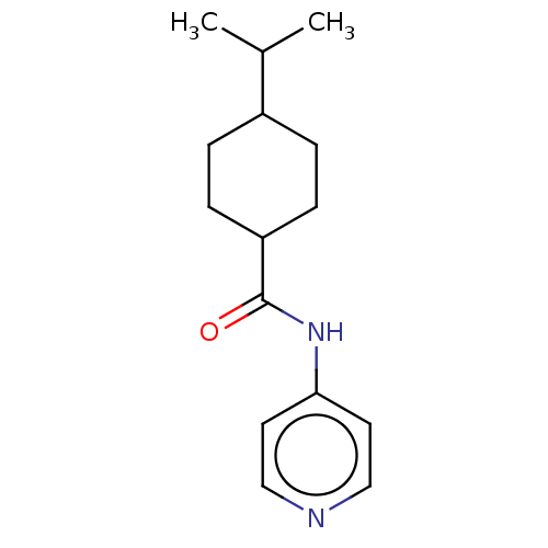 Chemical structure of BindingDB Monomer ID 448554
