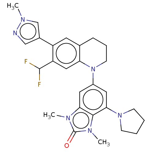 Chemical structure of BindingDB Monomer ID 448572