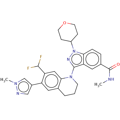 Chemical structure of BindingDB Monomer ID 448616