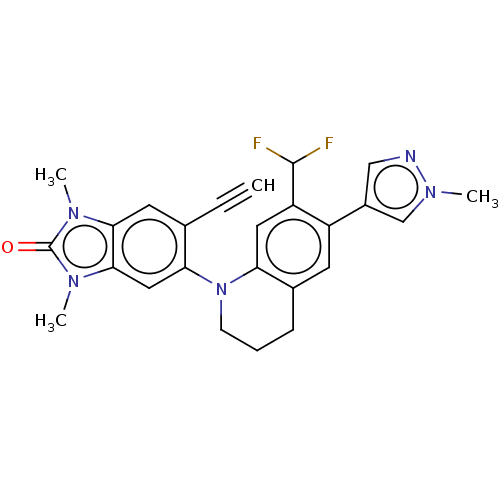 Chemical structure of BindingDB Monomer ID 448636