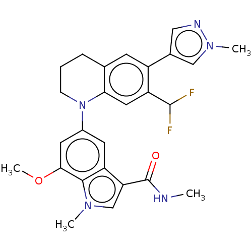 Chemical structure of BindingDB Monomer ID 448640