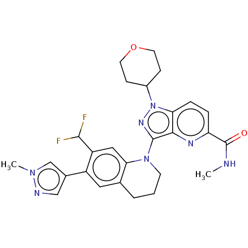 Chemical structure of BindingDB Monomer ID 448659