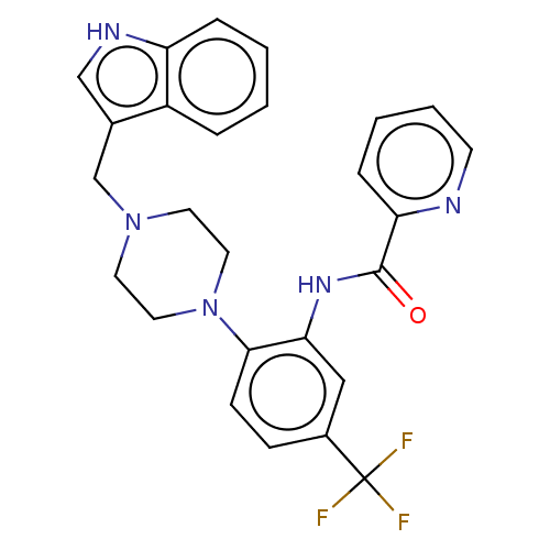 Chemical structure of BindingDB Monomer ID 448690