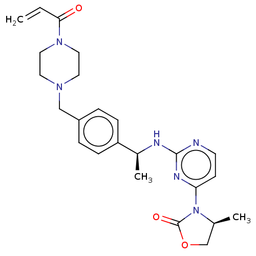 Chemical structure of BindingDB Monomer ID 448735