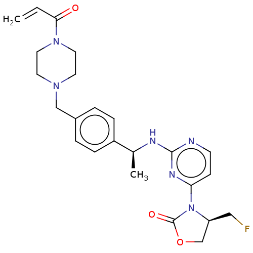 Chemical structure of BindingDB Monomer ID 448739