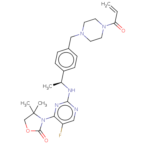 Chemical structure of BindingDB Monomer ID 448740