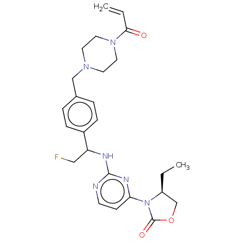 Chemical structure of BindingDB Monomer ID 448741