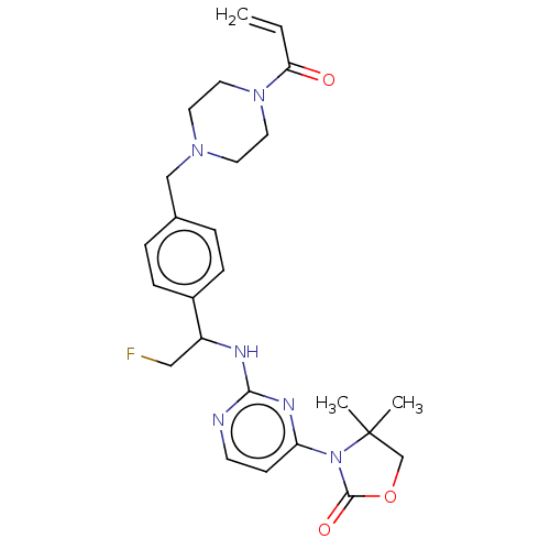 Chemical structure of BindingDB Monomer ID 448742