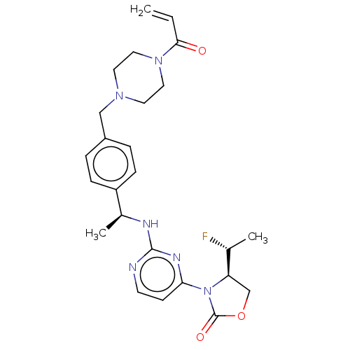 Chemical structure of BindingDB Monomer ID 448744