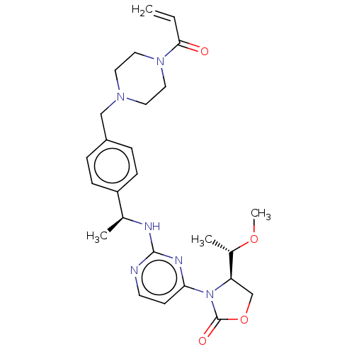 Chemical structure of BindingDB Monomer ID 448746