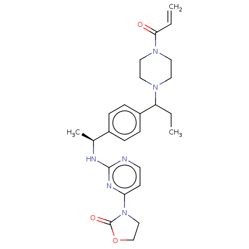 Chemical structure of BindingDB Monomer ID 448748