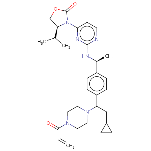 Chemical structure of BindingDB Monomer ID 448752