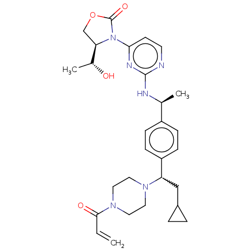 Chemical structure of BindingDB Monomer ID 448758