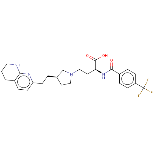 Chemical structure of BindingDB Monomer ID 448772