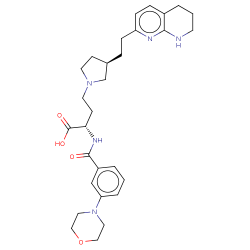 Chemical structure of BindingDB Monomer ID 448779
