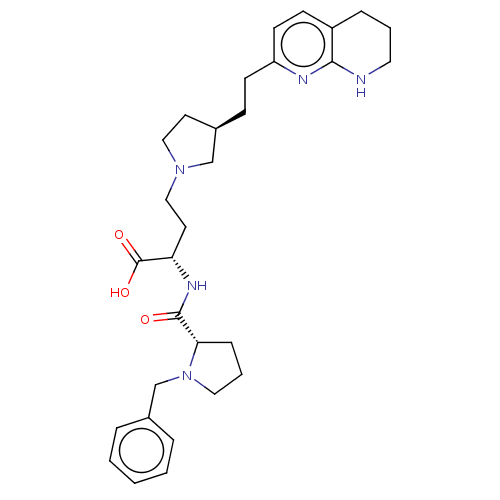 Chemical structure of BindingDB Monomer ID 448804