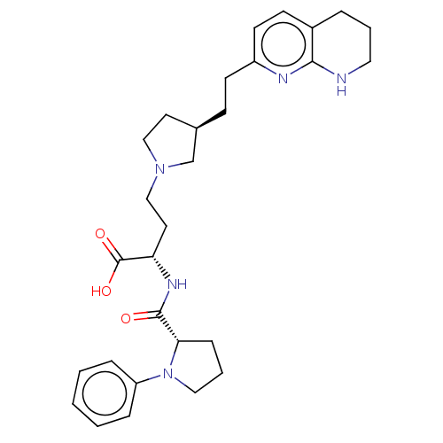 Chemical structure of BindingDB Monomer ID 448811