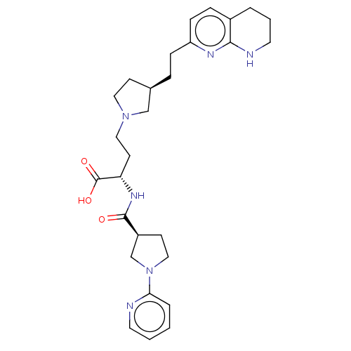 Chemical structure of BindingDB Monomer ID 448814