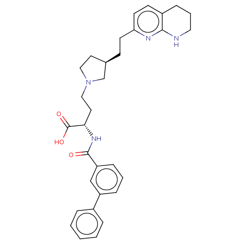 Chemical structure of BindingDB Monomer ID 448824