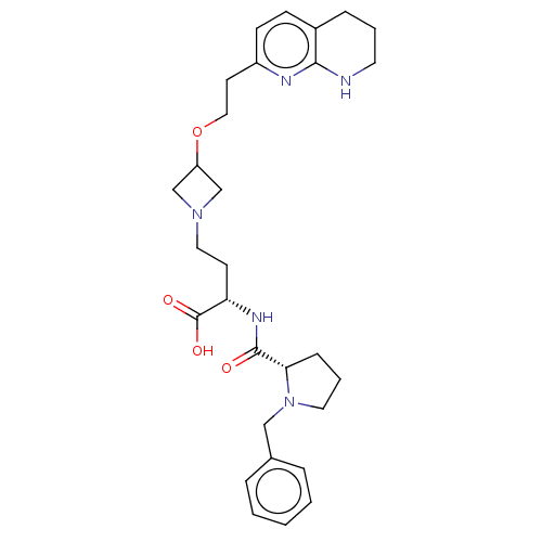 Chemical structure of BindingDB Monomer ID 448891