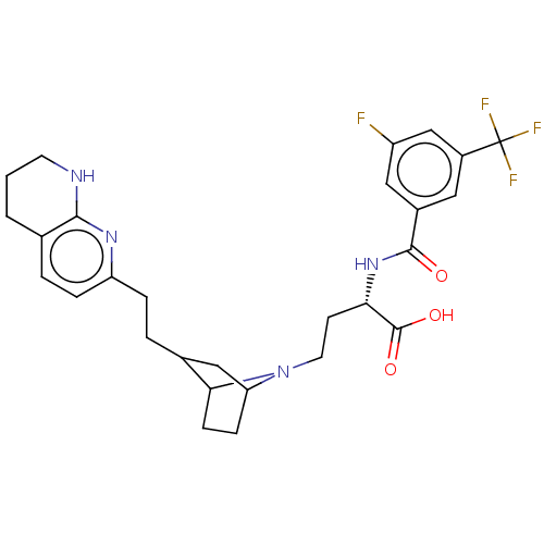 Chemical structure of BindingDB Monomer ID 448908