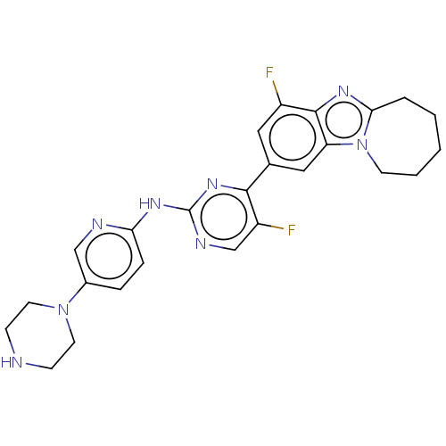 Chemical structure of BindingDB Monomer ID 448922