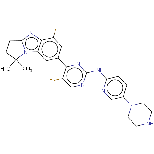 Chemical structure of BindingDB Monomer ID 448924
