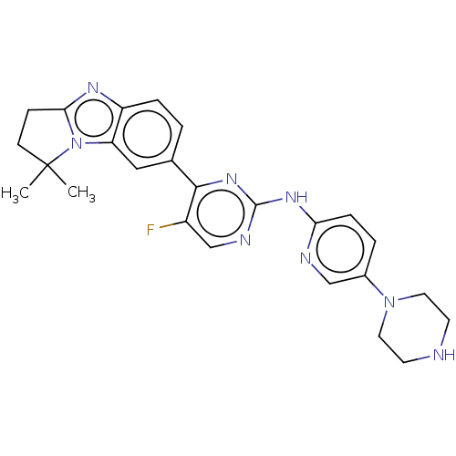 Chemical structure of BindingDB Monomer ID 448930