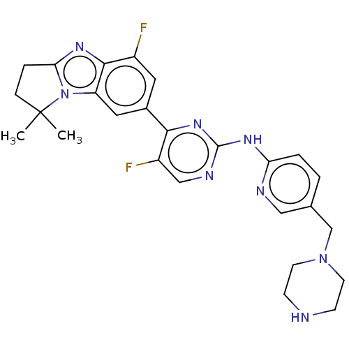 Chemical structure of BindingDB Monomer ID 448932