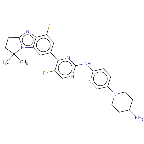 Chemical structure of BindingDB Monomer ID 448933