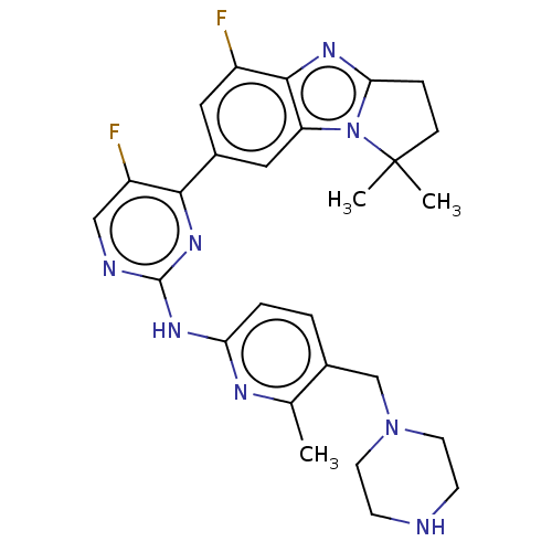 Chemical structure of BindingDB Monomer ID 448934