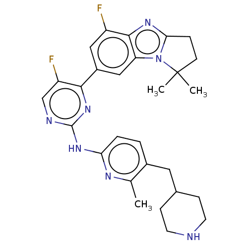 Chemical structure of BindingDB Monomer ID 448935
