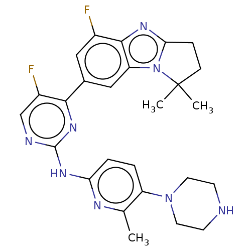 Chemical structure of BindingDB Monomer ID 448936