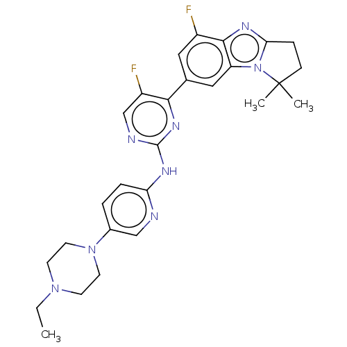 Chemical structure of BindingDB Monomer ID 448940