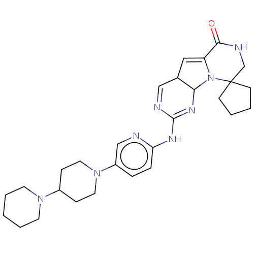 Chemical structure of BindingDB Monomer ID 448941