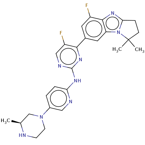 Chemical structure of BindingDB Monomer ID 448944