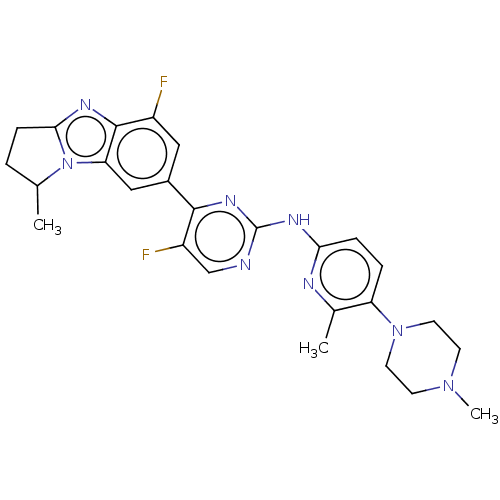 Chemical structure of BindingDB Monomer ID 448946