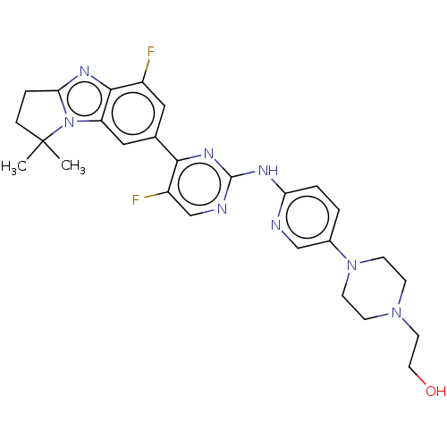 Chemical structure of BindingDB Monomer ID 448947