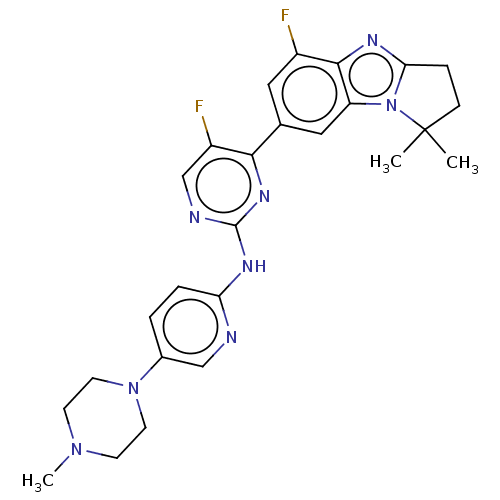 Chemical structure of BindingDB Monomer ID 448948