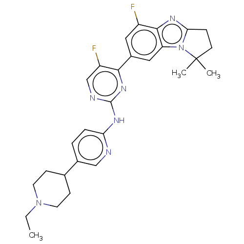 Chemical structure of BindingDB Monomer ID 448950