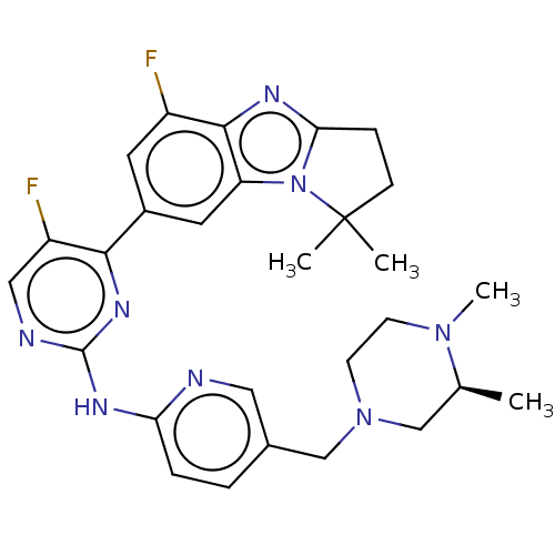Chemical structure of BindingDB Monomer ID 448952