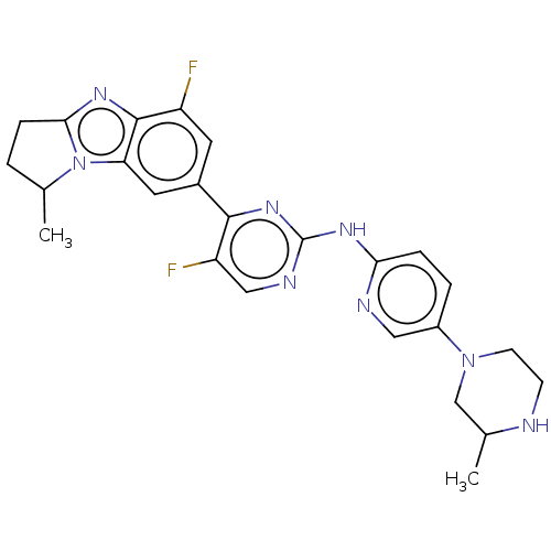 Chemical structure of BindingDB Monomer ID 448958