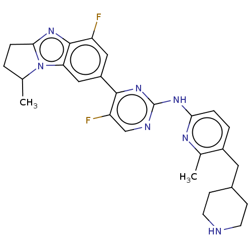 Chemical structure of BindingDB Monomer ID 448967