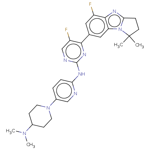 Chemical structure of BindingDB Monomer ID 448976