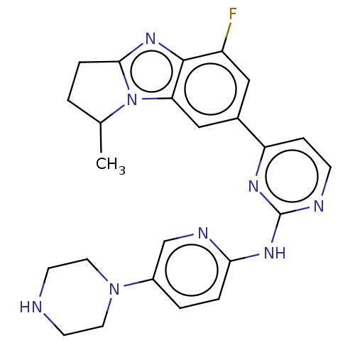 Chemical structure of BindingDB Monomer ID 448977