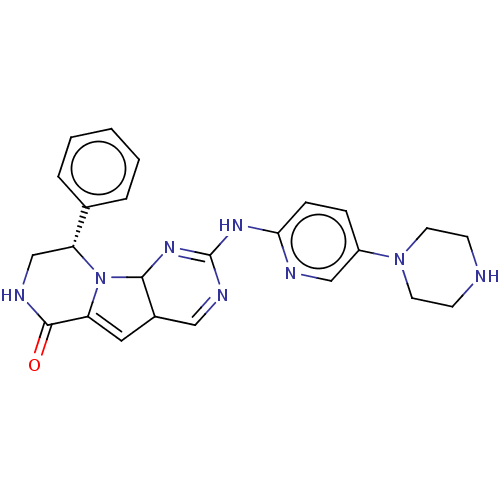 Chemical structure of BindingDB Monomer ID 448978