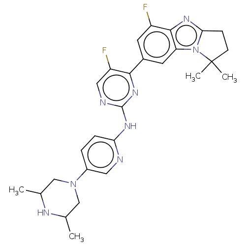 Chemical structure of BindingDB Monomer ID 448979
