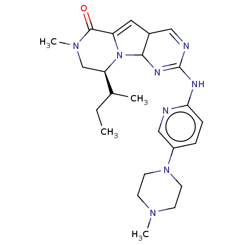 Chemical structure of BindingDB Monomer ID 448988